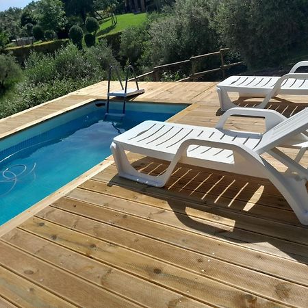 Casa Di Campagna In Collina Tatti Eksteriør billede